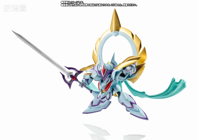 NX EDGE STYLE 限定及特别版 月光龙神丸 - 图片