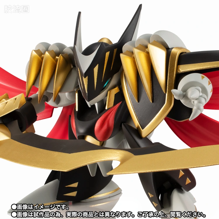 NX EDGE STYLE 限定及特别版 剑王龙神丸 - 图片