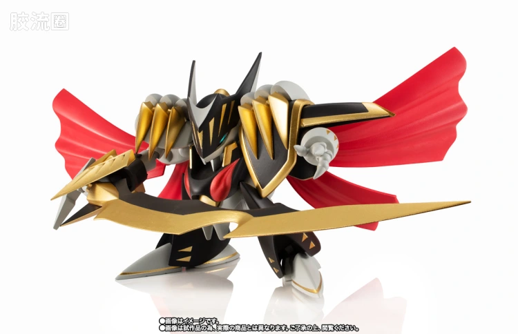 NX EDGE STYLE 限定及特别版 剑王龙神丸 - 图片