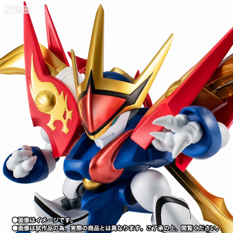 NX EDGE STYLE 限定及特别版 龙神丸(超魔神英雄传Ver.) - 图片