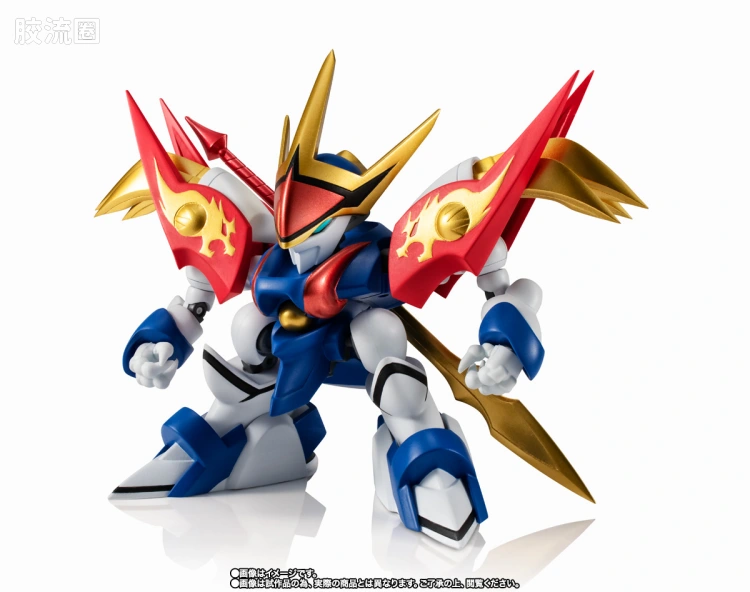 NX EDGE STYLE 限定及特别版 龙神丸(超魔神英雄传Ver.) - 图片