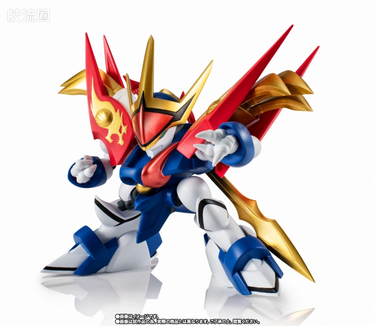 NX EDGE STYLE 限定及特别版 龙神丸(超魔神英雄传Ver.) - 图片