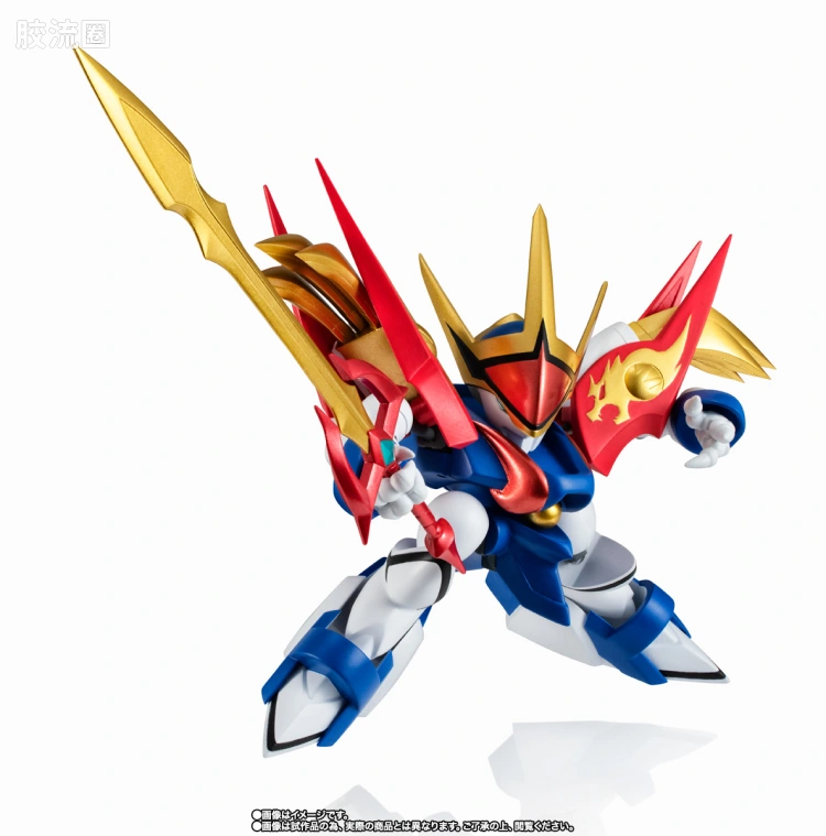 NX EDGE STYLE 限定及特别版 龙神丸(超魔神英雄传Ver.) - 图片