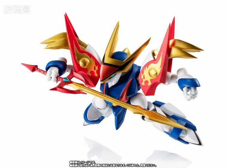 NX EDGE STYLE 限定及特别版 龙神丸(超魔神英雄传Ver.) - 图片