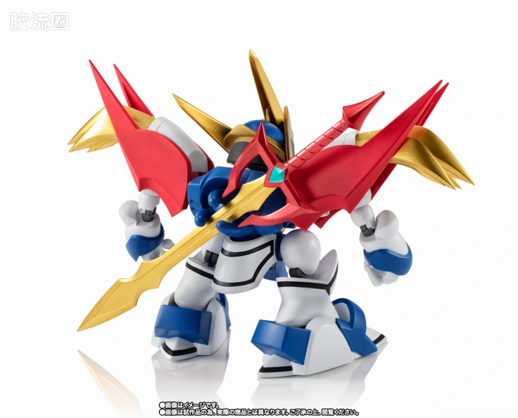 NX EDGE STYLE 限定及特别版 龙神丸(超魔神英雄传Ver.) - 图片