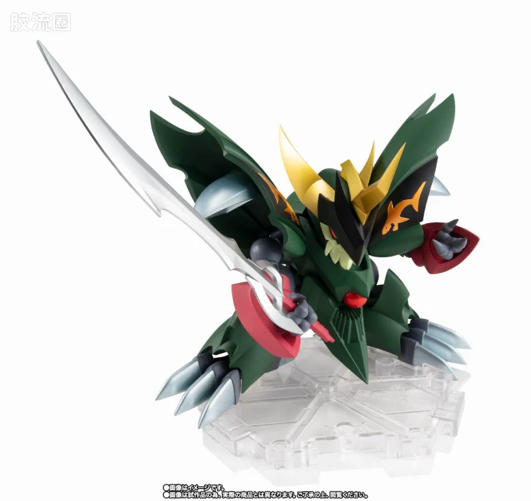 NX EDGE STYLE 限定及特别版 真·夏鬼丸 - 图片