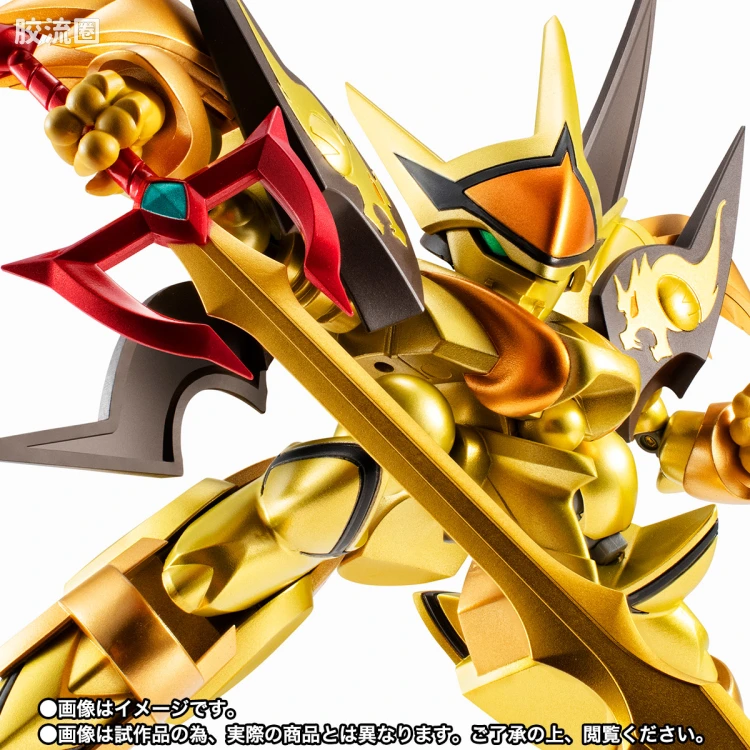 NX EDGE STYLE 限定及特别版 狮子龙神丸 - 图片