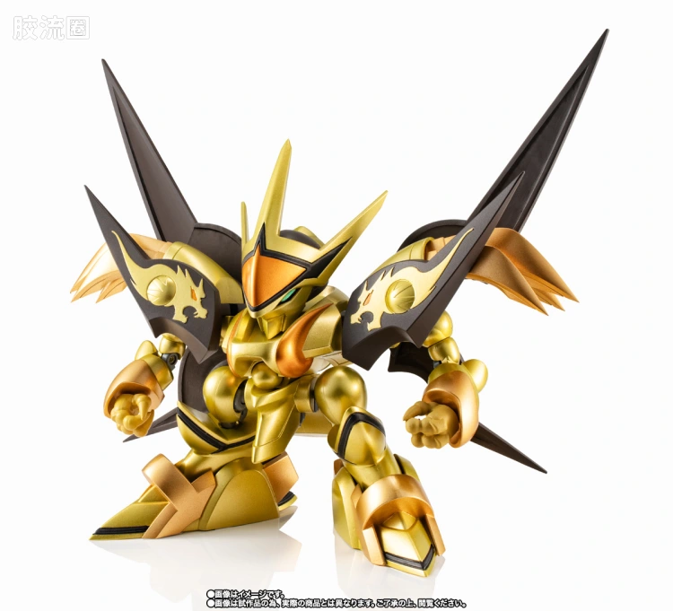 NX EDGE STYLE 限定及特别版 狮子龙神丸 - 图片