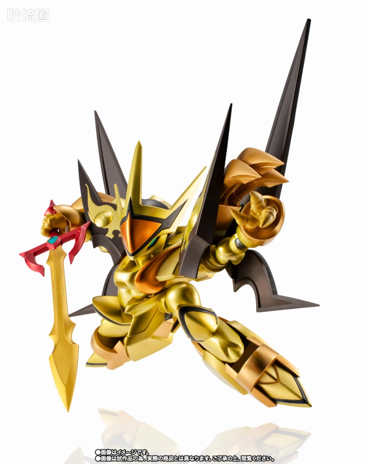 NX EDGE STYLE 限定及特别版 狮子龙神丸 - 图片