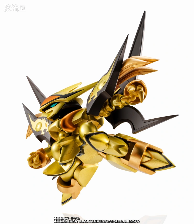 NX EDGE STYLE 限定及特别版 狮子龙神丸 - 图片