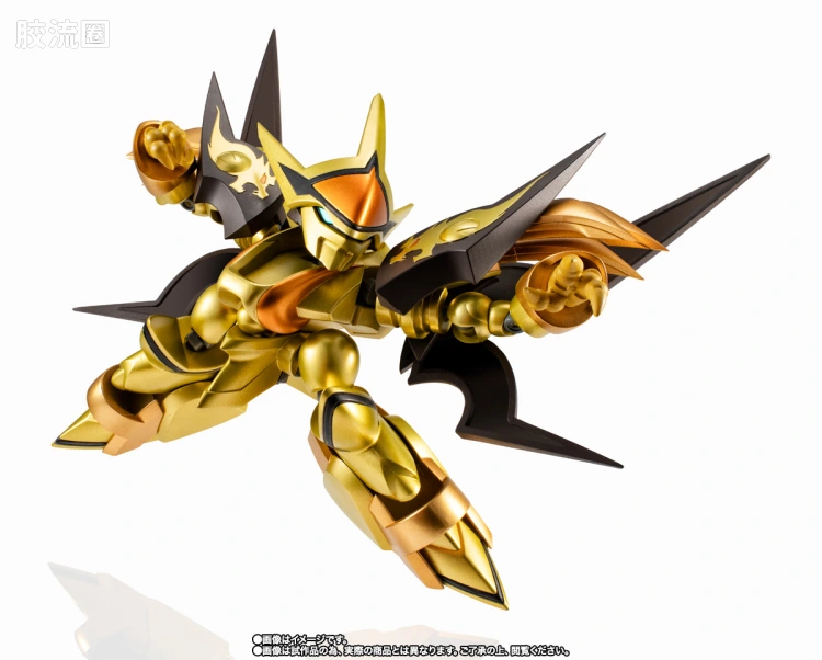 NX EDGE STYLE 限定及特别版 狮子龙神丸 - 图片