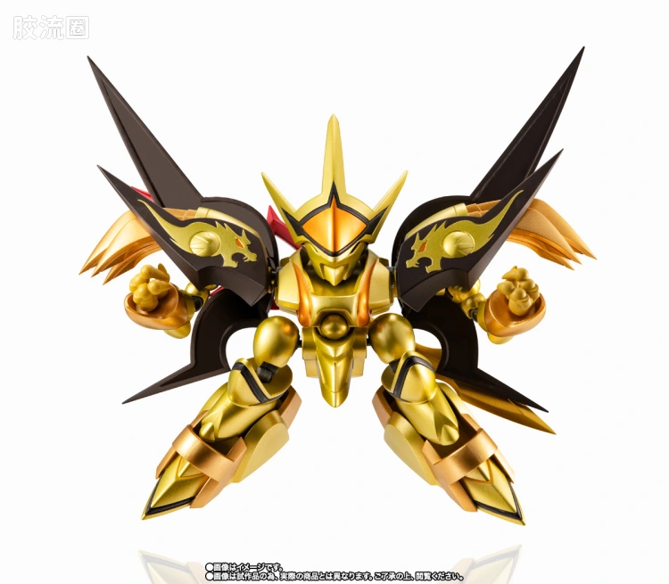 NX EDGE STYLE 限定及特别版 狮子龙神丸 - 图片