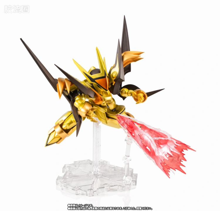 NX EDGE STYLE 限定及特别版 狮子龙神丸 - 图片