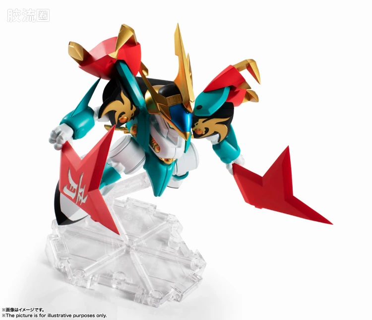 NX EDGE STYLE 普通版 幻龙丸 - 图片