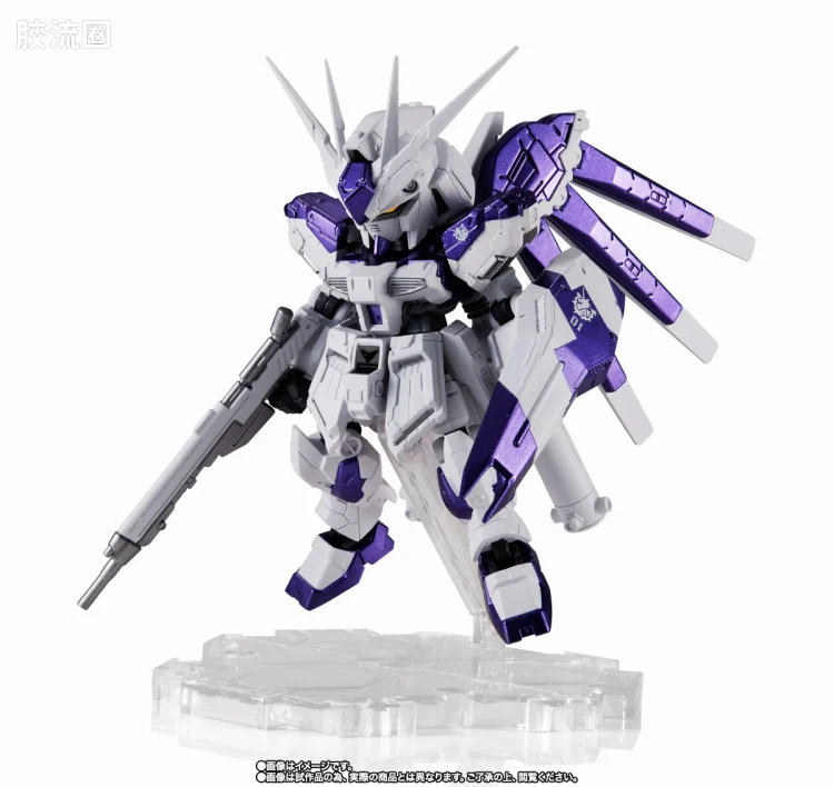 NX EDGE STYLE 限定及特别版 Hi-ν高达 TOKYO LIMITED Ver. - 图片