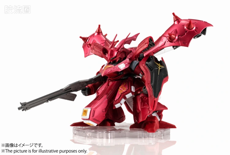 NX EDGE STYLE 限定及特别版 夜莺 TOKYO LIMITED Ver. - 图片