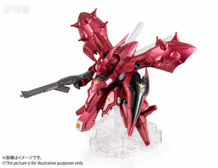 NX EDGE STYLE 限定及特别版 夜莺 TOKYO LIMITED Ver. - 图片