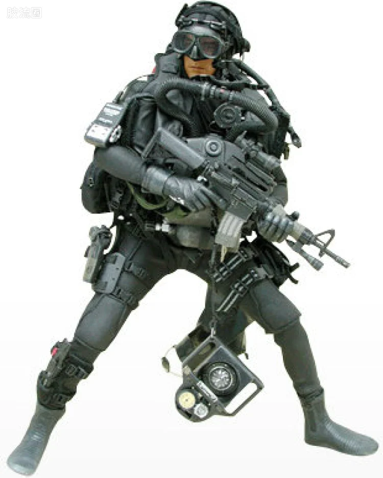 Navy Seal UDT (2005版)