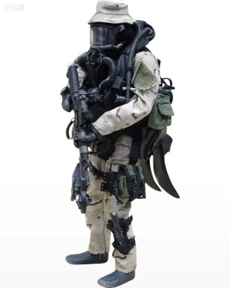 Navy Seal UDT (AGA Mask Version)