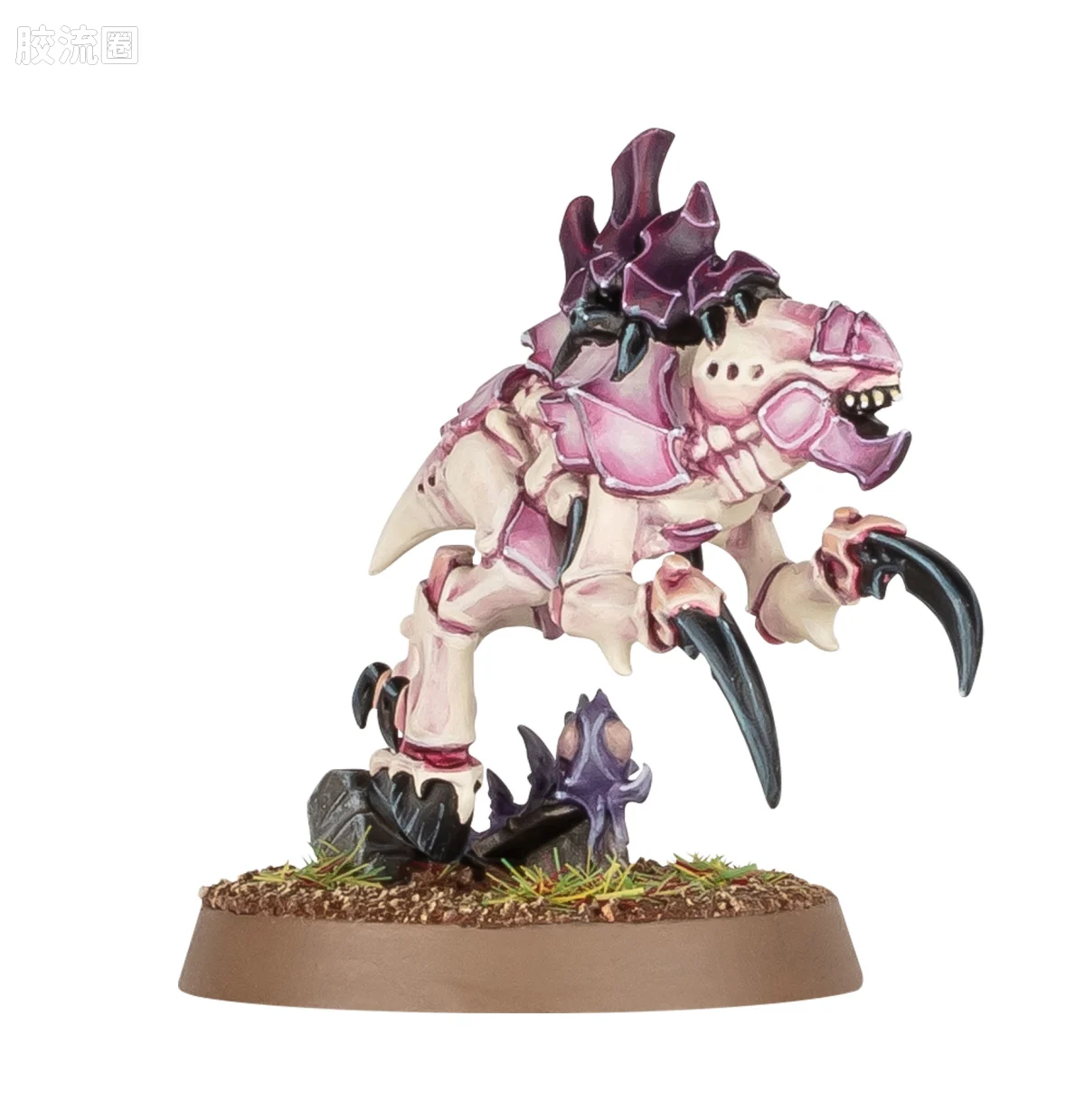 战锤40K Tyranid 泰伦虫族 10版 利维坦 神经虫 - 图片