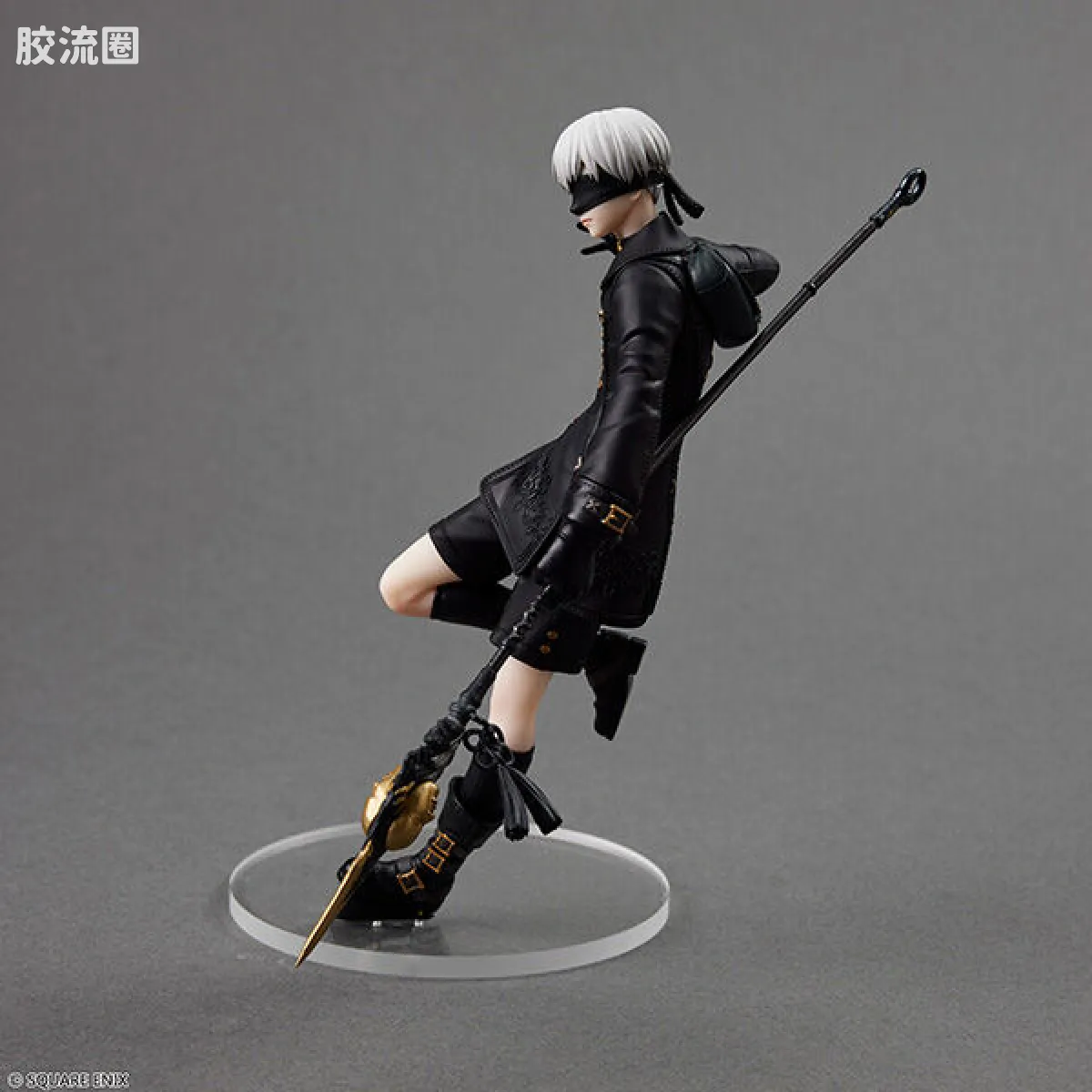 SQUARE ENIX 手办系列 FORM-ISM系列 9S(尤尔哈九号S型) - 图片