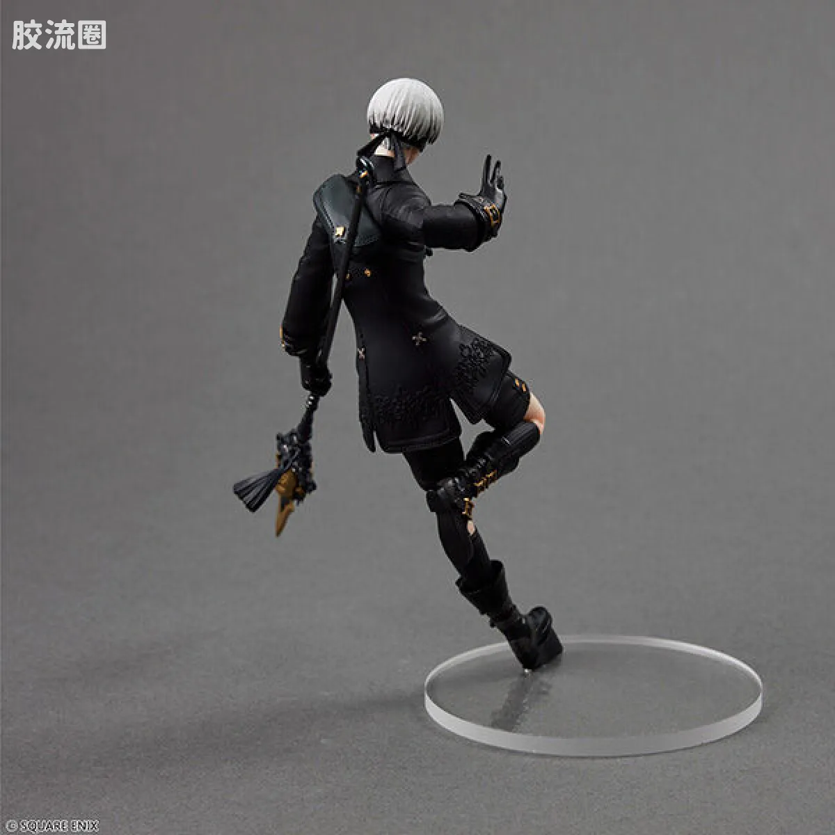 SQUARE ENIX 手办系列 FORM-ISM系列 9S(尤尔哈九号S型) - 图片