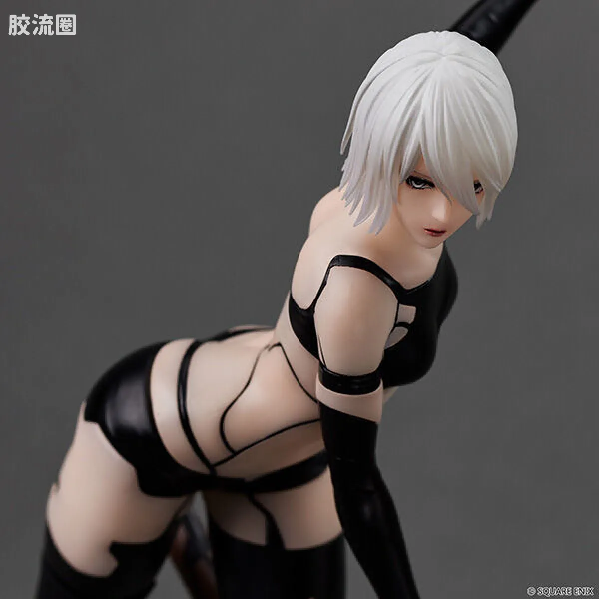 SQUARE ENIX 手办系列 FORM-ISM系列 A2(尤尔哈A型二号) -短发Ver.- - 图片