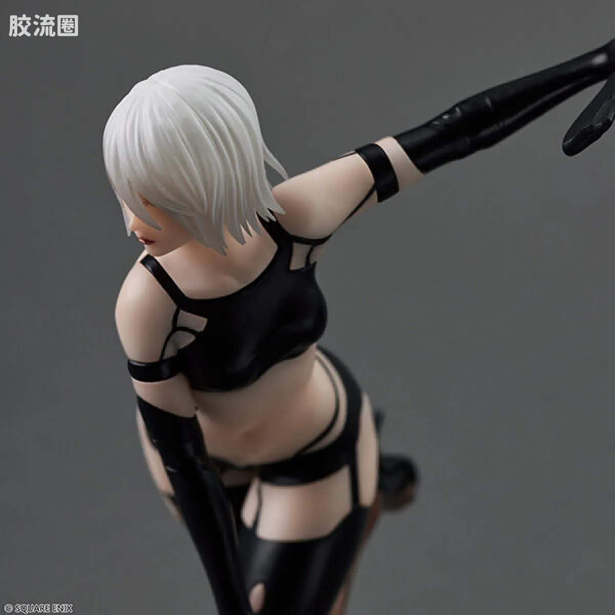 SQUARE ENIX 手办系列 FORM-ISM系列 A2(尤尔哈A型二号) -短发Ver.- - 图片