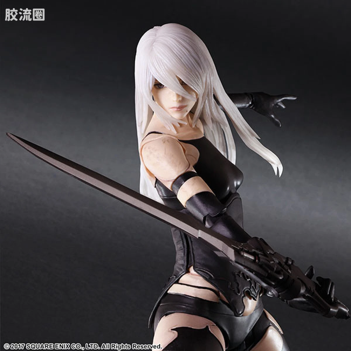 PlayArts改 游戏系列 尤尔哈A型二号(DX版) - 图片