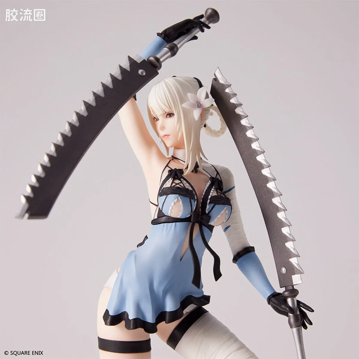 SQUARE ENIX 手办系列 FORM-ISM系列 尼尔：人工生命 ver.1.22474487139... - 凯妮 - 图片
