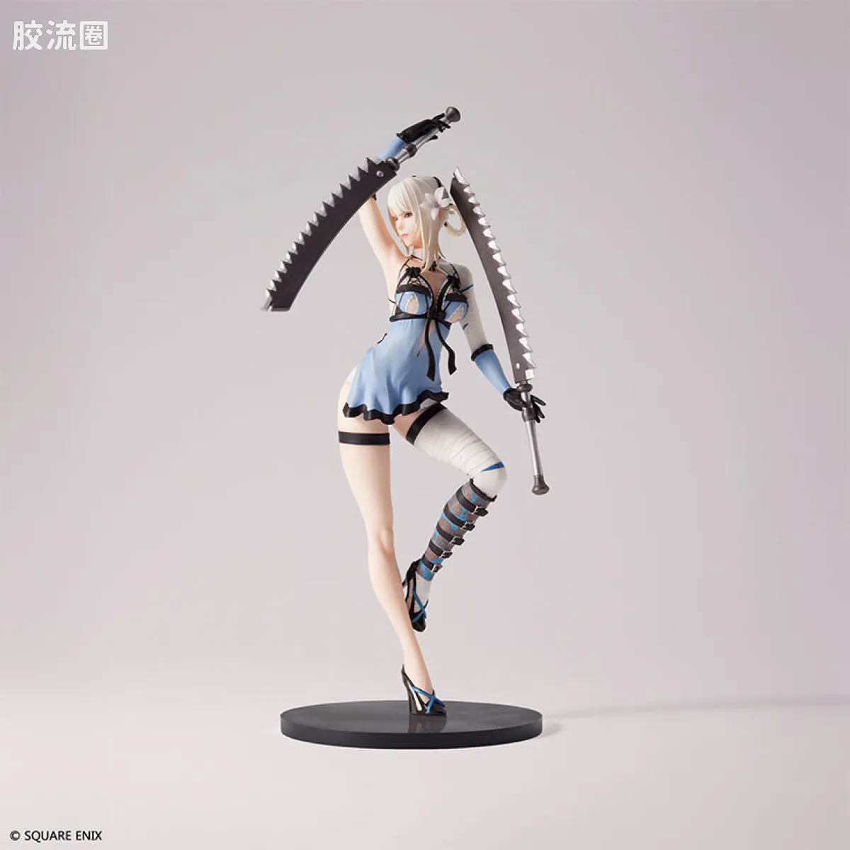 SQUARE ENIX 手办系列 FORM-ISM系列 尼尔：人工生命 ver.1.22474487139... - 凯妮 - 图片