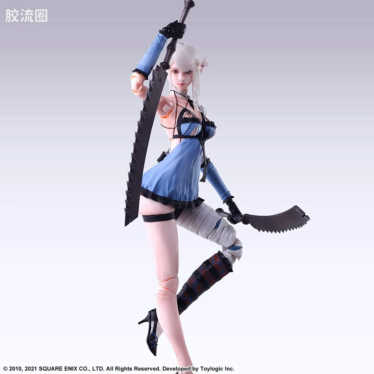 PlayArts改 游戏系列 凯妮 - 图片