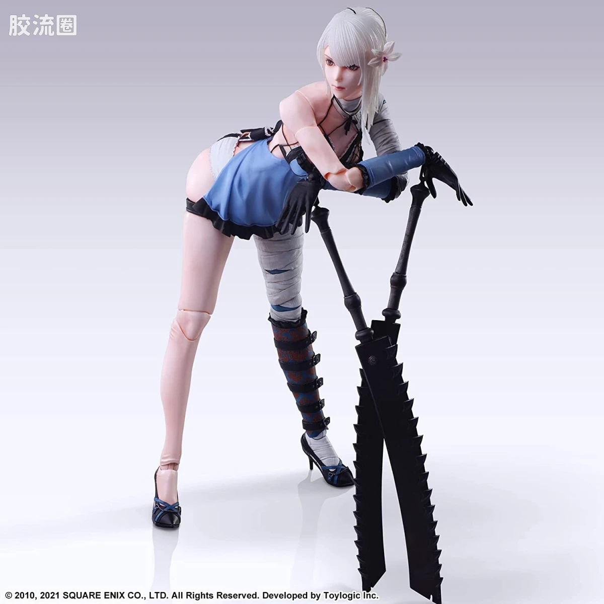 PlayArts改 游戏系列 凯妮 - 图片