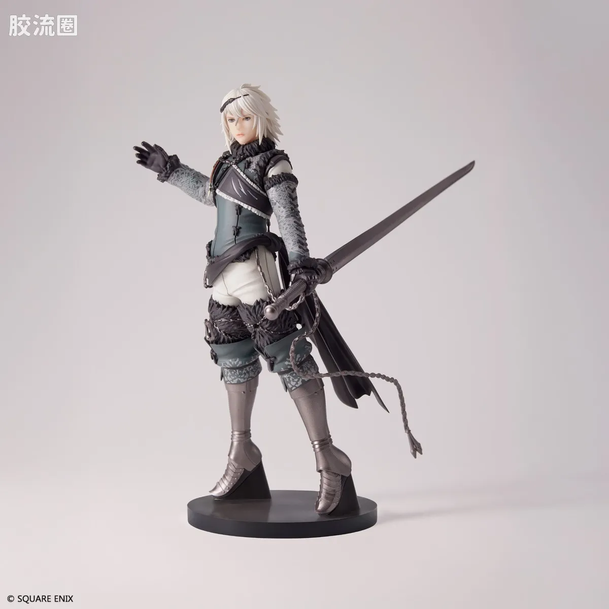 SQUARE ENIX 手办系列 FORM-ISM系列 尼尔：人工生命 ver.1.22474487139... - 尼尔 - 图片