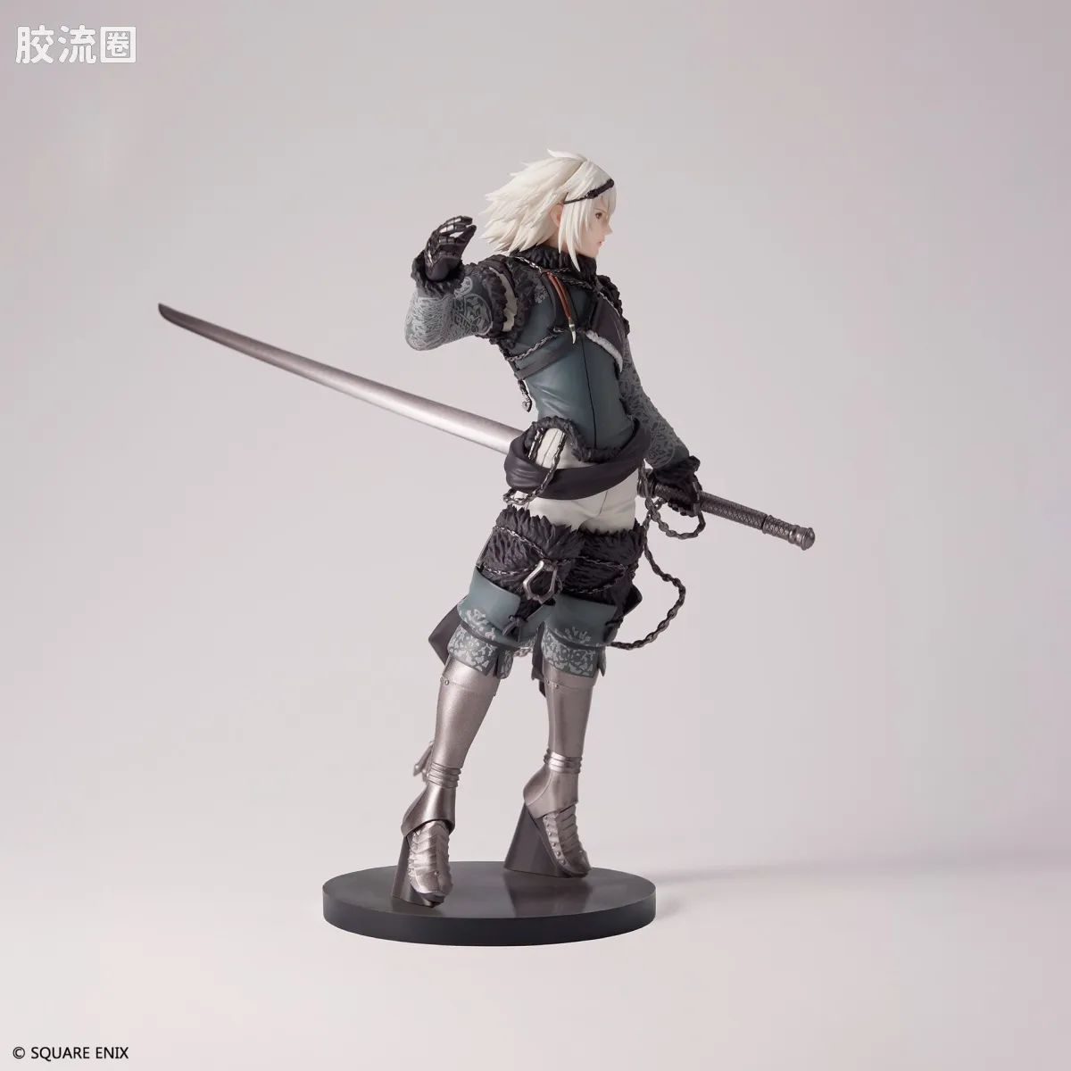 SQUARE ENIX 手办系列 FORM-ISM系列 尼尔：人工生命 ver.1.22474487139... - 尼尔 - 图片