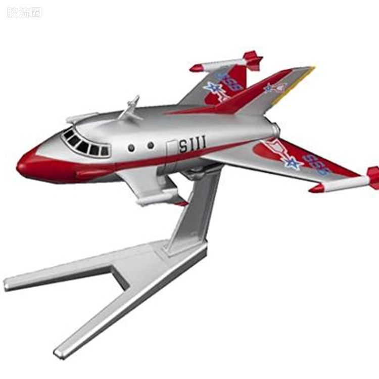 机甲收藏系列Mecha Collection Mecha Collection Ultraman No.01 Jet Vtol