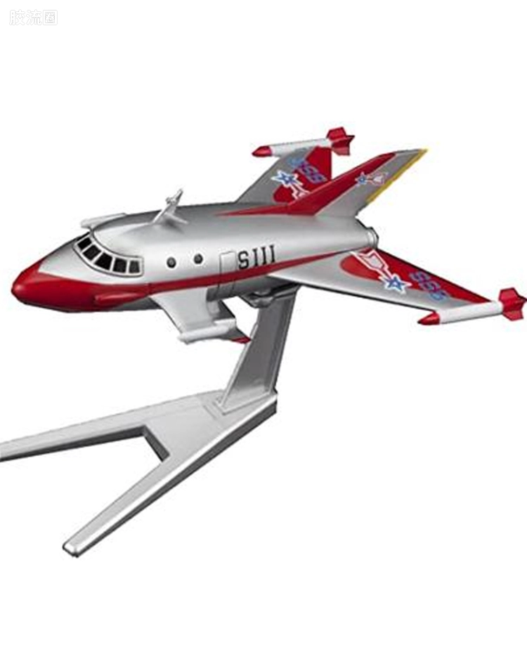 No.01 Jet Vtol