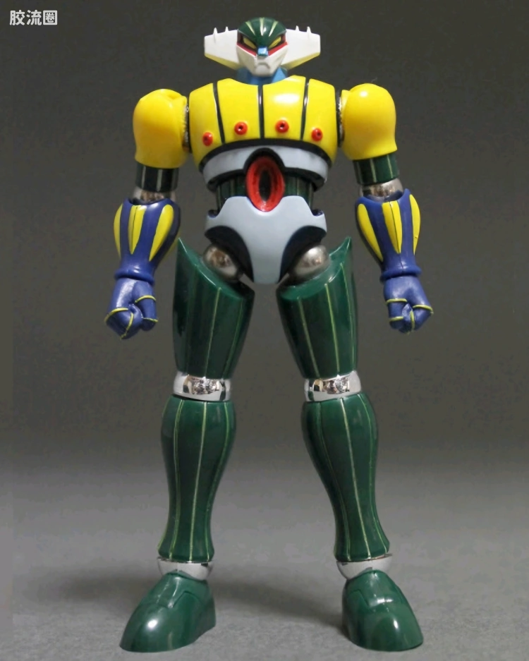 No.01 钢铁吉克