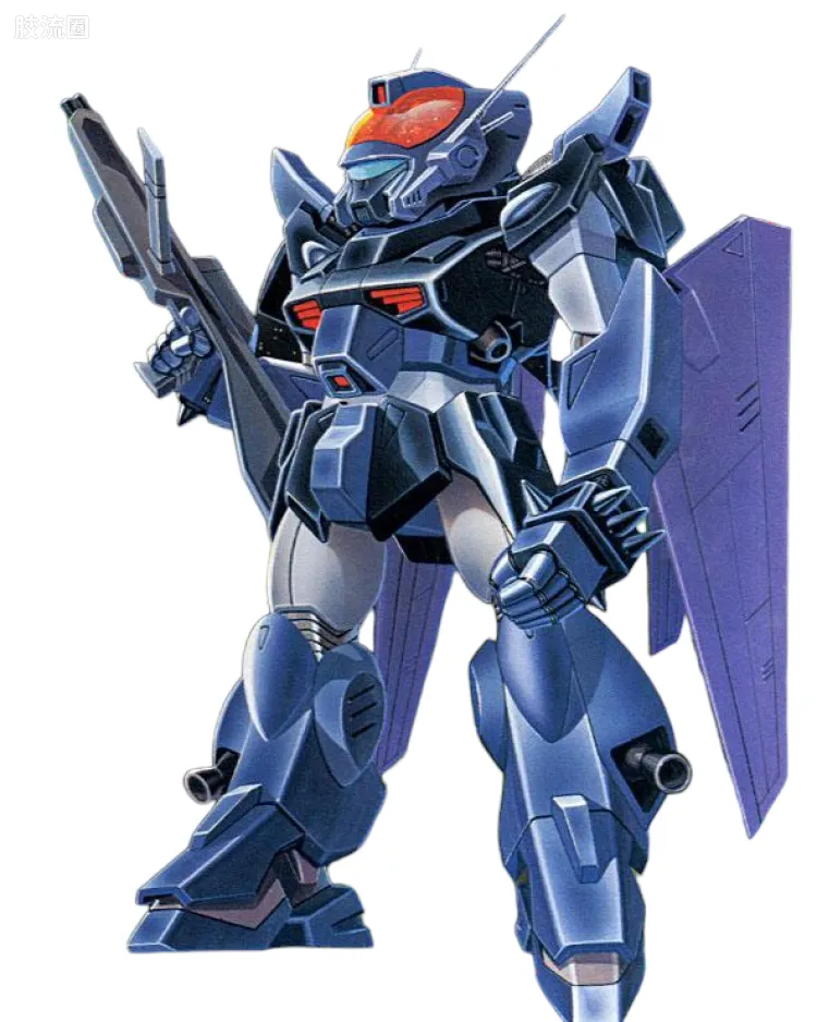 No.03 1/100 Burgren