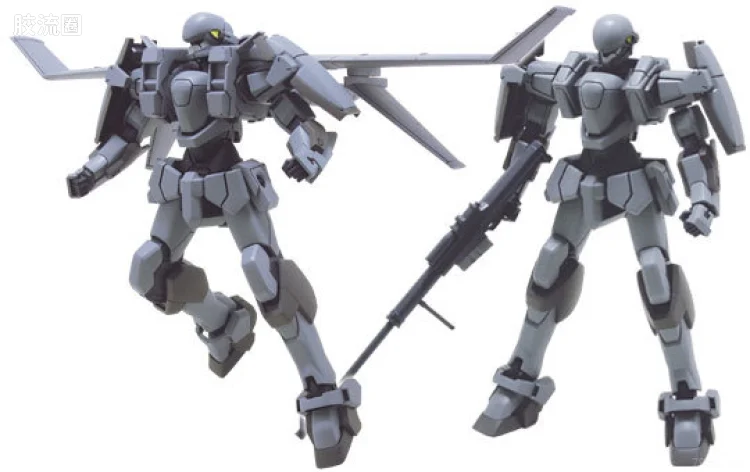 No.03 M9 卡恩兹巴克 克鲁兹机
