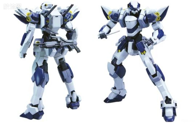 青岛社动漫题材拼装模型 全金属狂潮 No.04 ARX-7 强弩