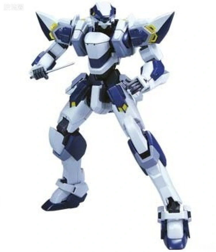 No.04 ARX-7 强弩