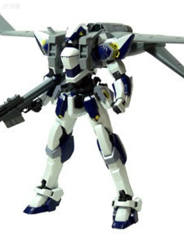 No.05 ARX-7 强弩 紧急展开翼套装