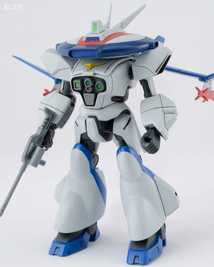 No.10 1/144 龙骑3号机 Lifter3装备型