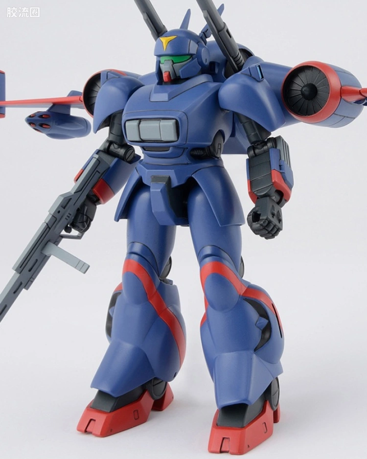 No.11 1/144 龙骑2号机 Lifter2装备型