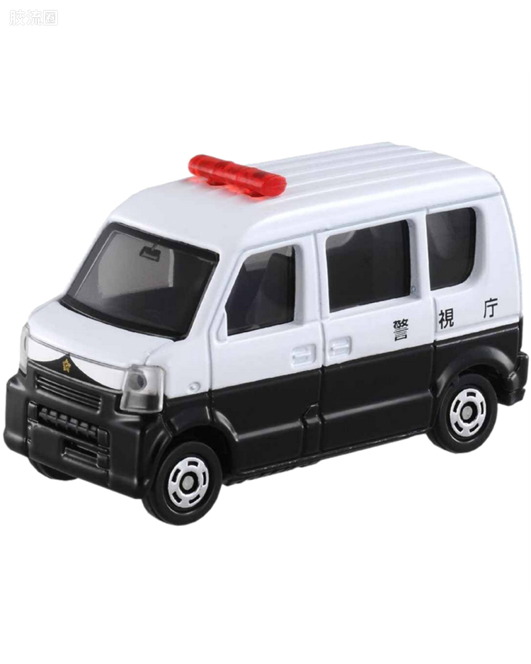 No.113 铃木every 警用车