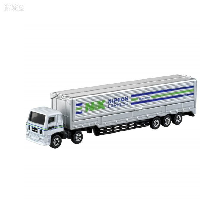 No.135 NX 日本通运 飞翼式半挂车