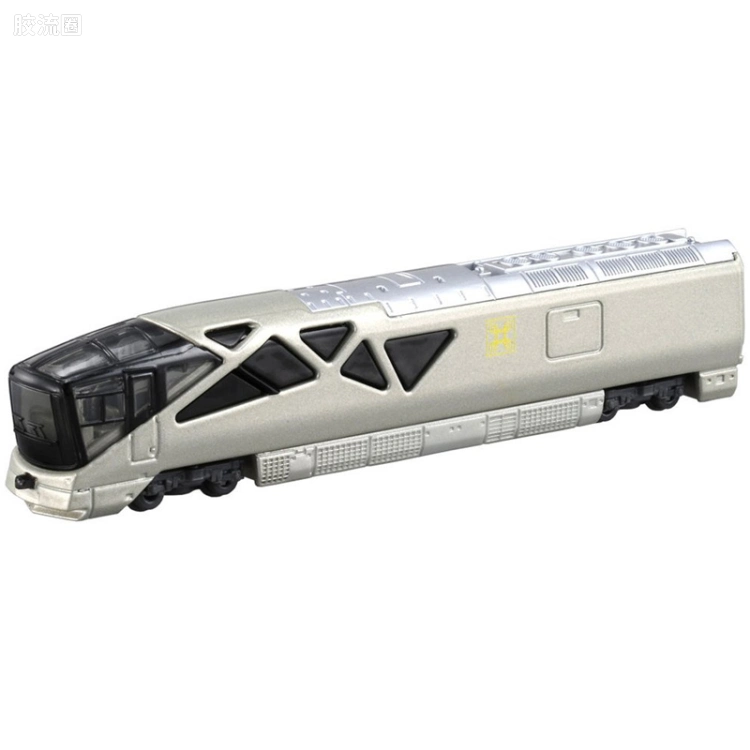 多美卡金属车系列 红白盒 旧编号 No.139 train suite 四季岛