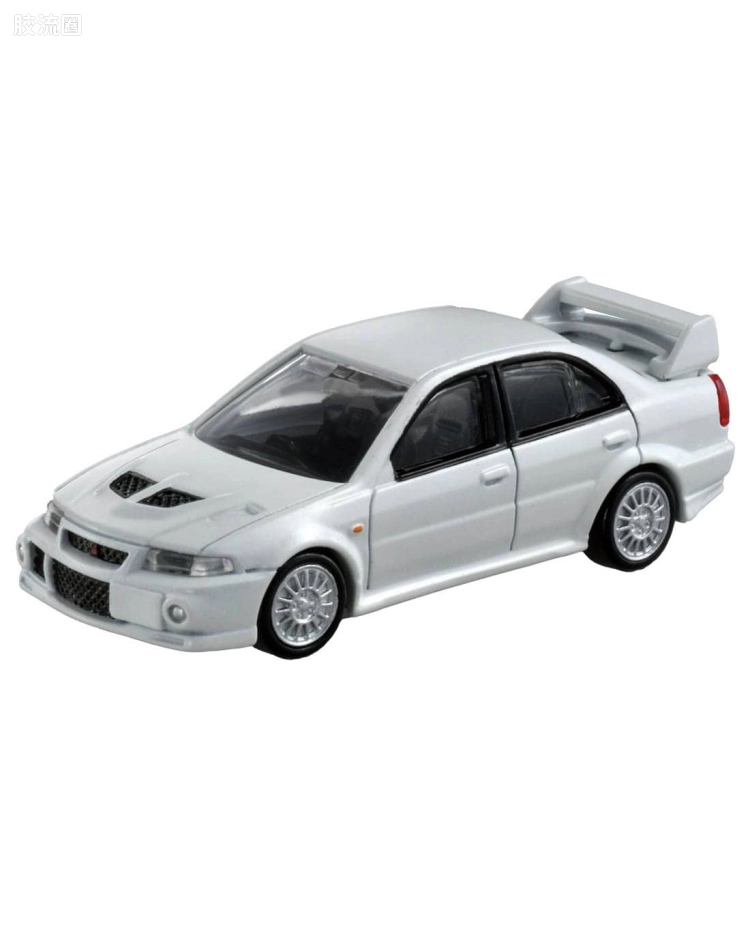 No.13 三菱 Lancer Evolution VI GSR(纪念版)
