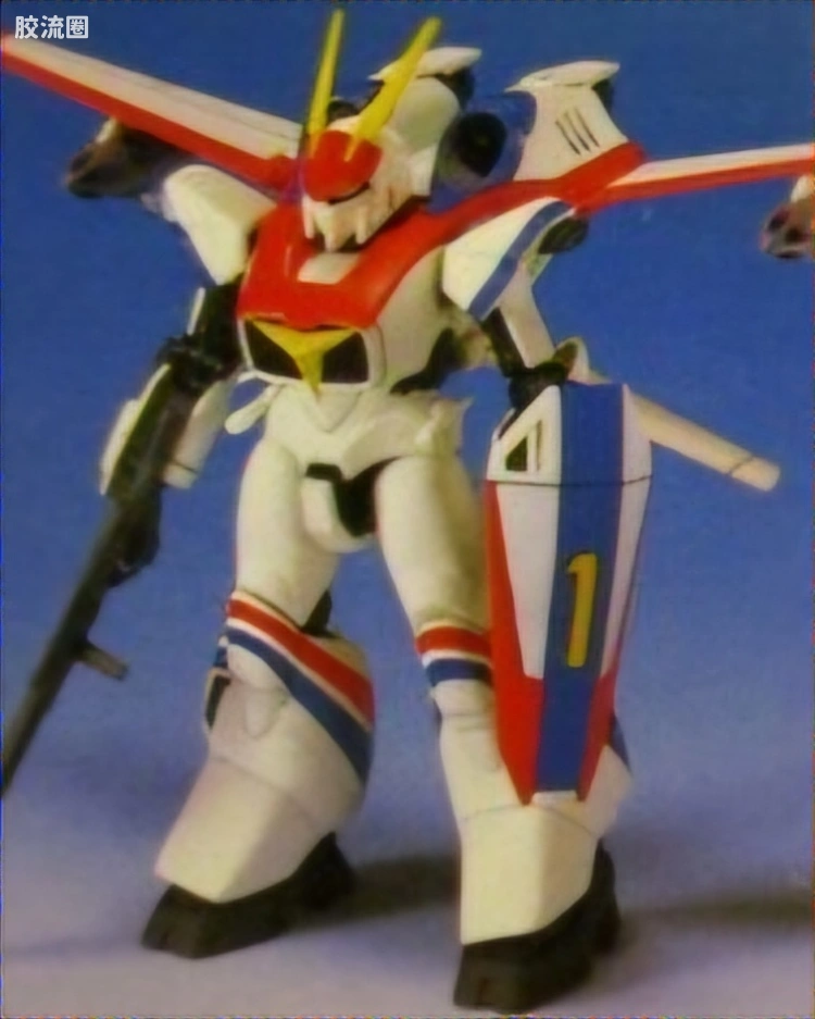 No.14 1/144 龙骑1号机 Rifter1装备型